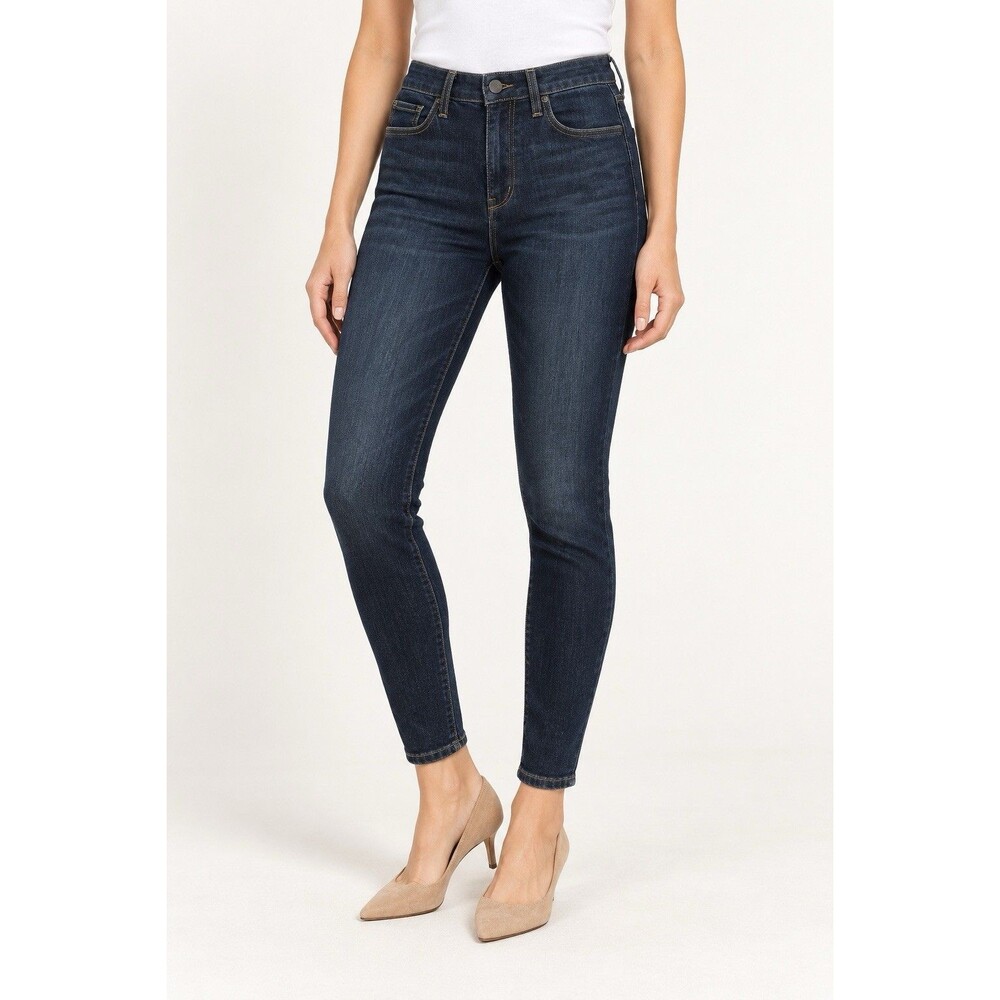 Joeβs Jeans Flawless Hi Honey High-Rise Curvy Skinny Ankle Jeans Size 25 NWT